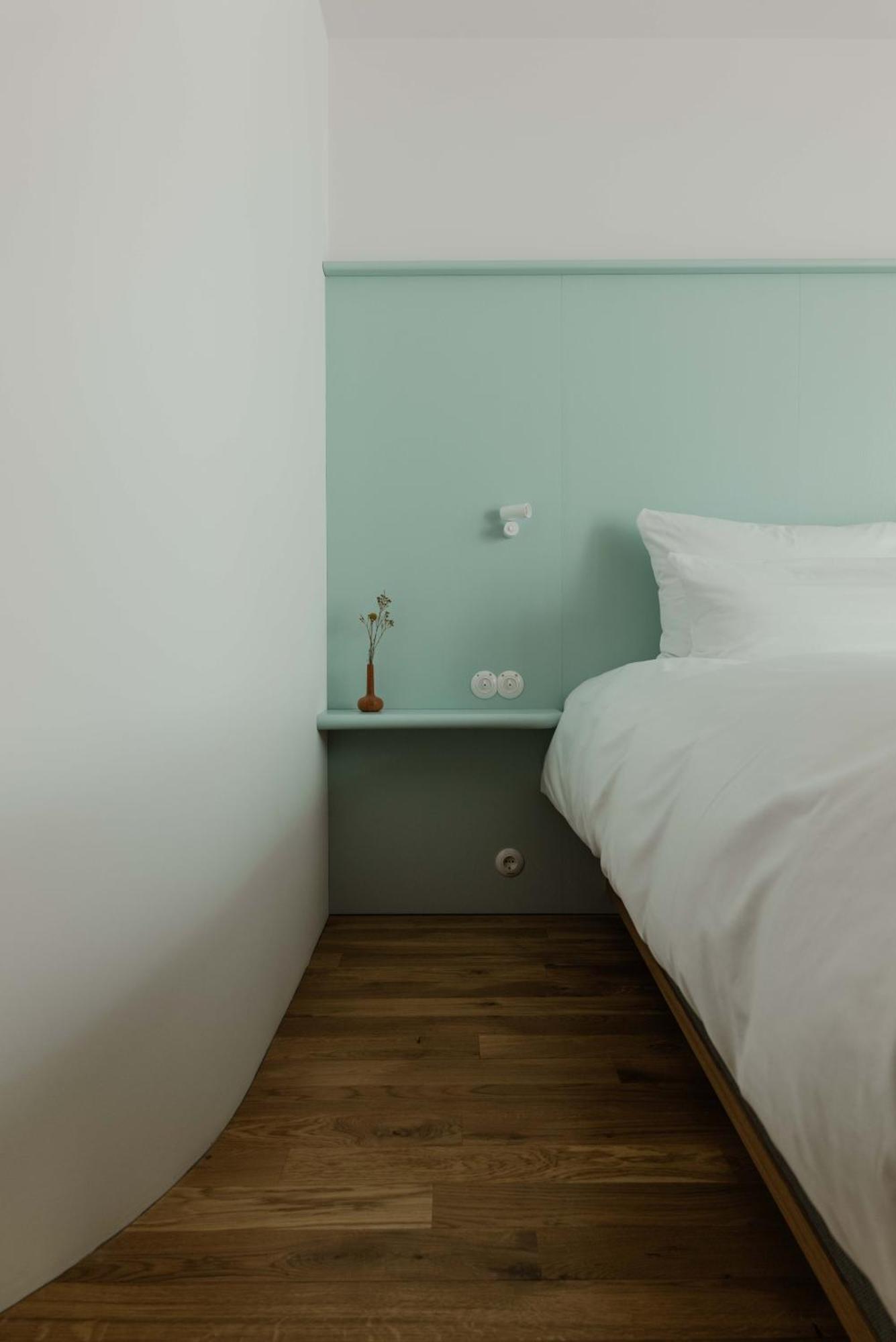 Kleiner Loewe - Stadthotel Bregenz Eksteriør billede